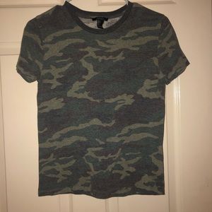 camo t shirt